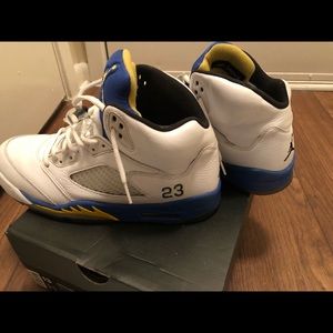 Jordan Laney 5s